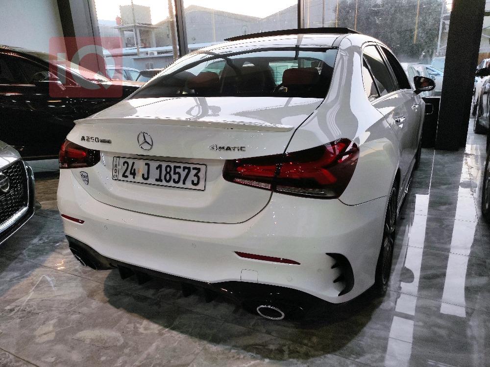 مێرسێدس بێنز A-Class